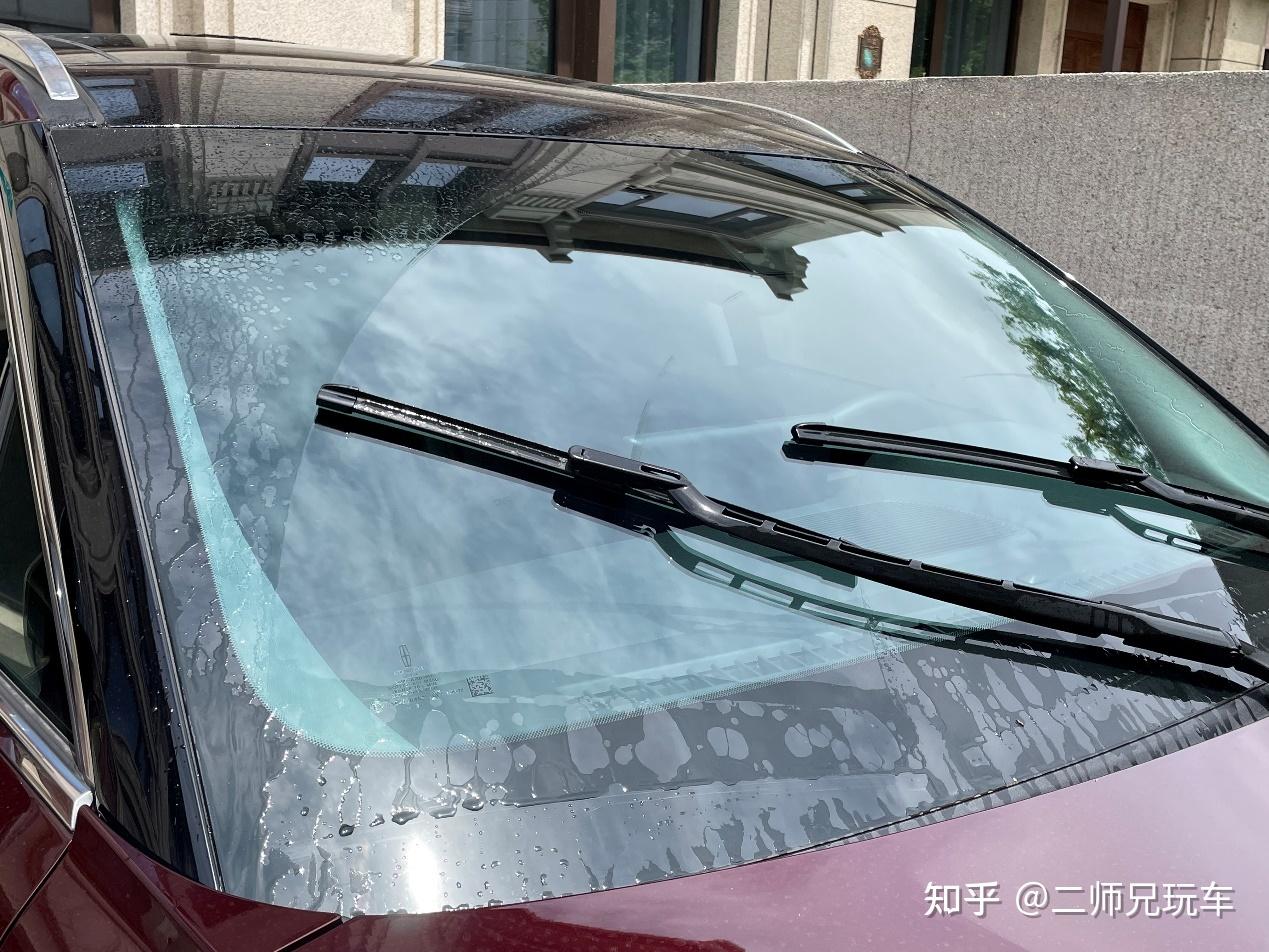 雨刮你真的懂了吗?实测告诉你雨刮那些你不知道的事儿 - 知乎