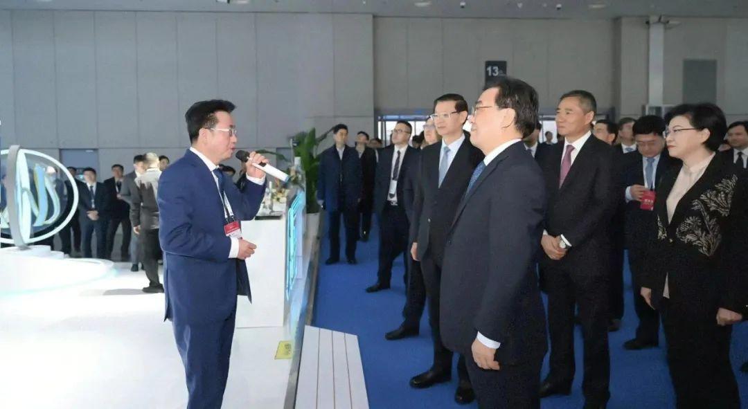 世界智能制造大会,我们来了 | 金恒科技以数实融合构建智造新生态 - 知乎