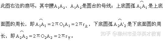 小学数学知识点:几何体侧面展开 - 知乎