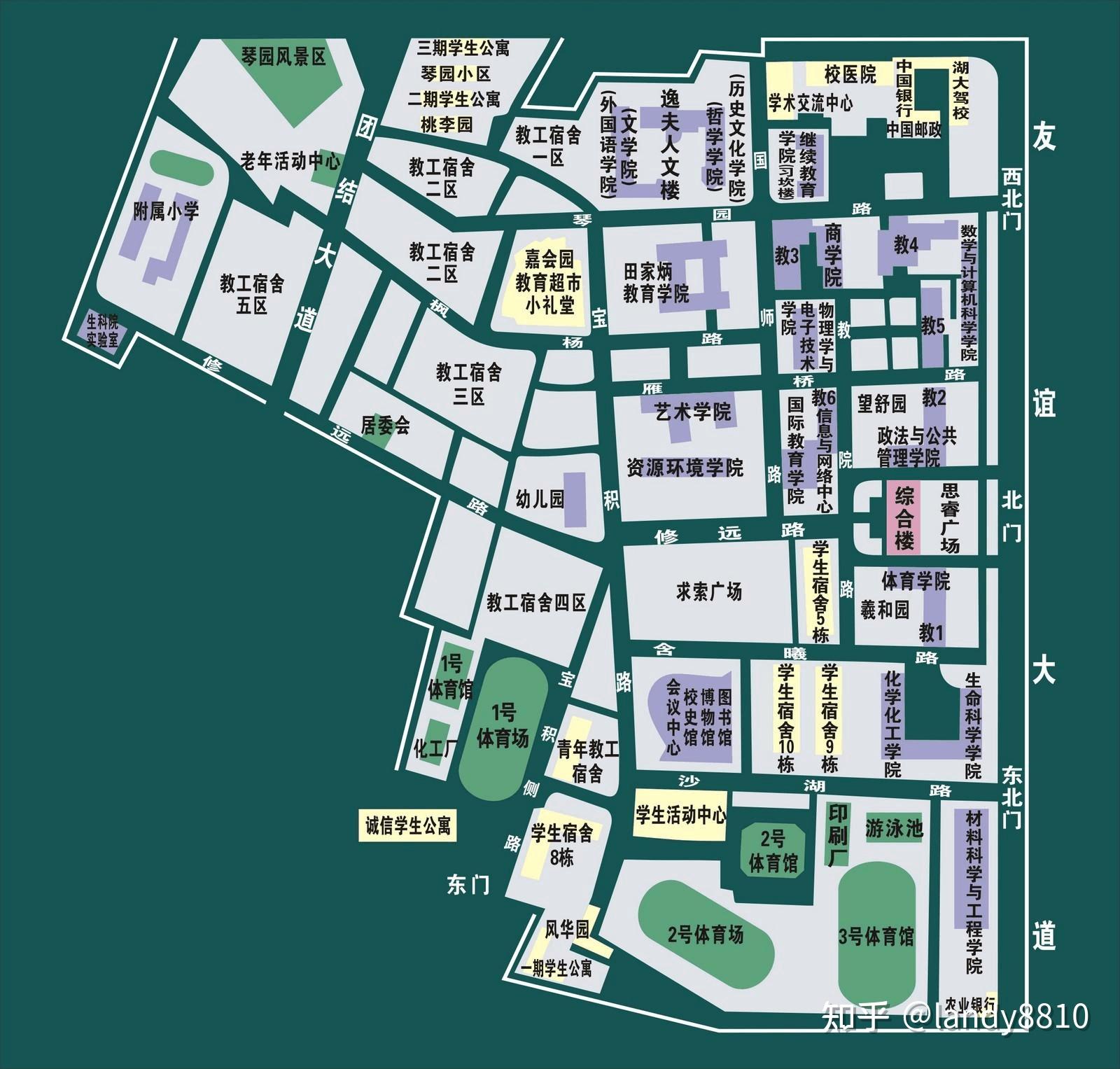 世界一流大学建设高校 - 知乎