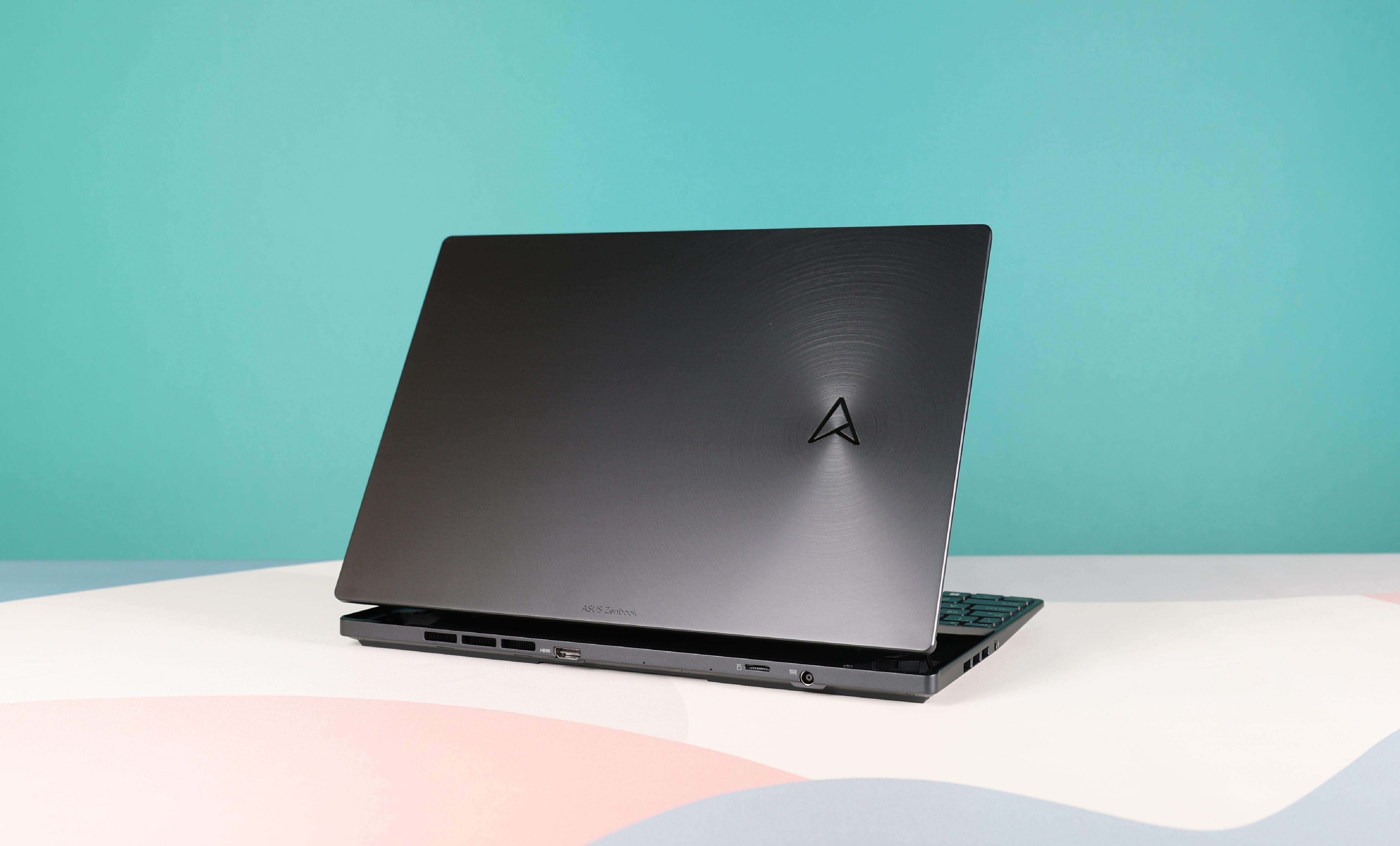 为生产力而生华硕灵耀x双屏pro2022oled笔记本