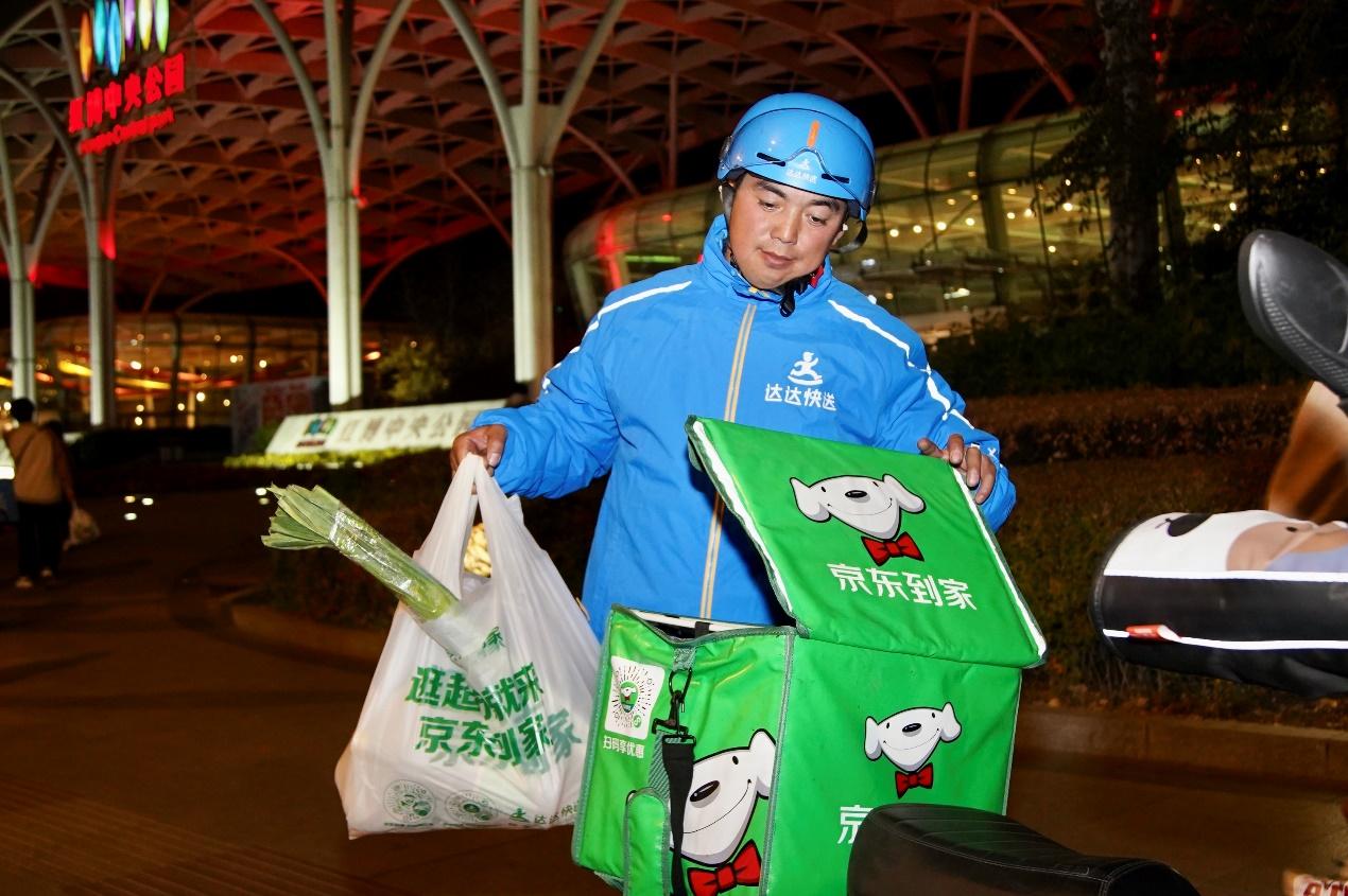 达达集团三季度总营收29亿元同比增长20% 实现稳健高质量增长 - 知乎