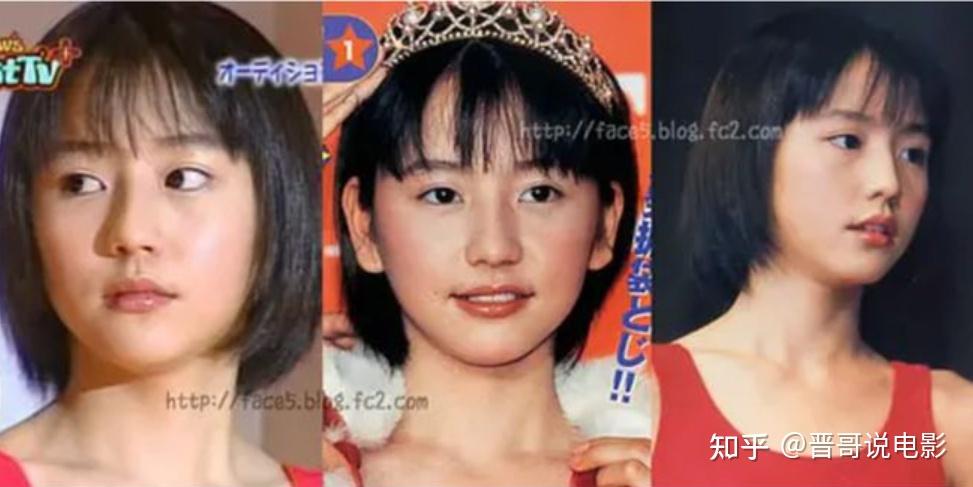 唐探3的新舅妈小林酱笑容甜美17岁就成为日本最佳演员