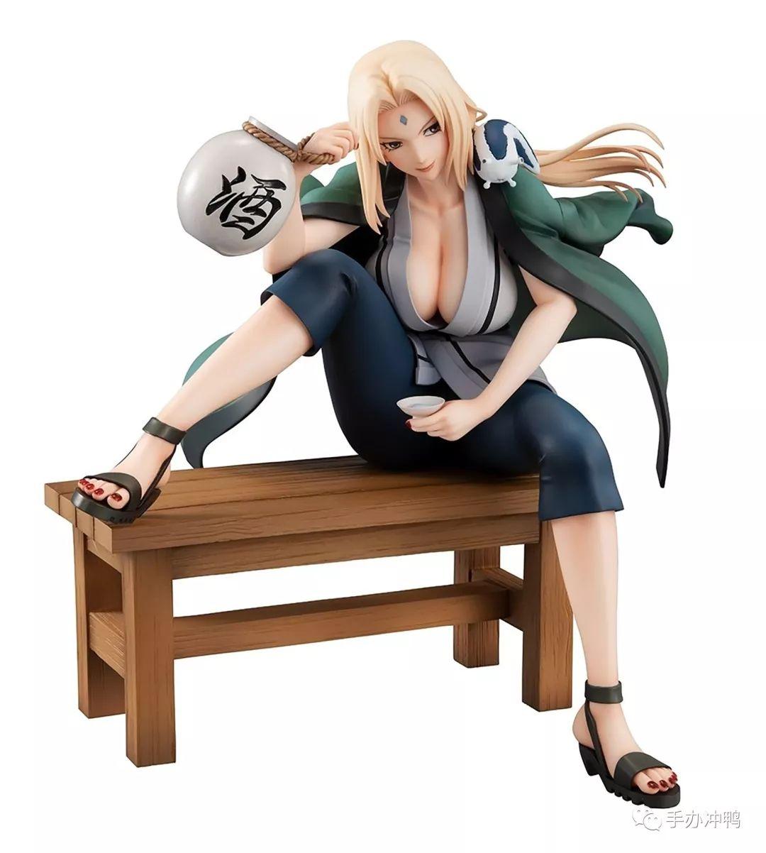 这款megahouse《火影忍者疾风传》纲手 饮酒ver.