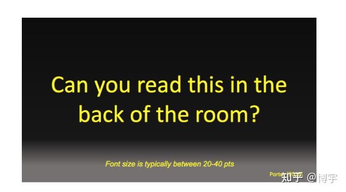 most important consideration when choosing fonts is legibility