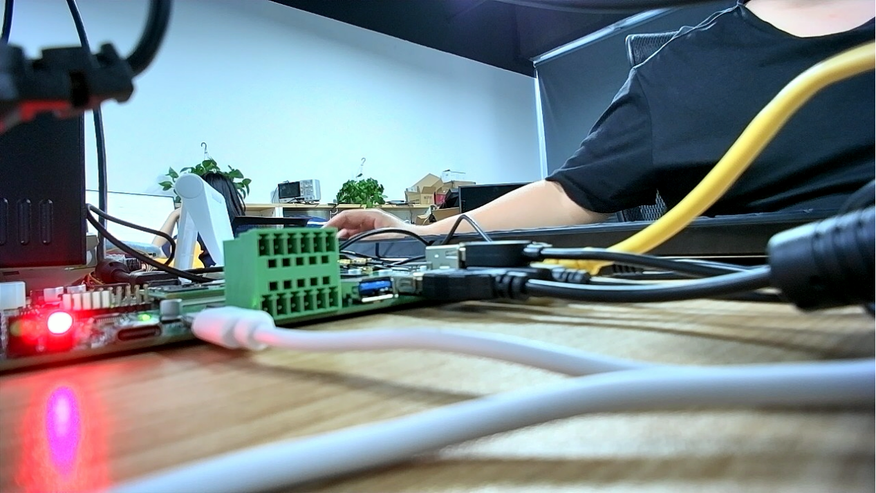 基于RK3576开发板的USB摄像头使用 - 知乎