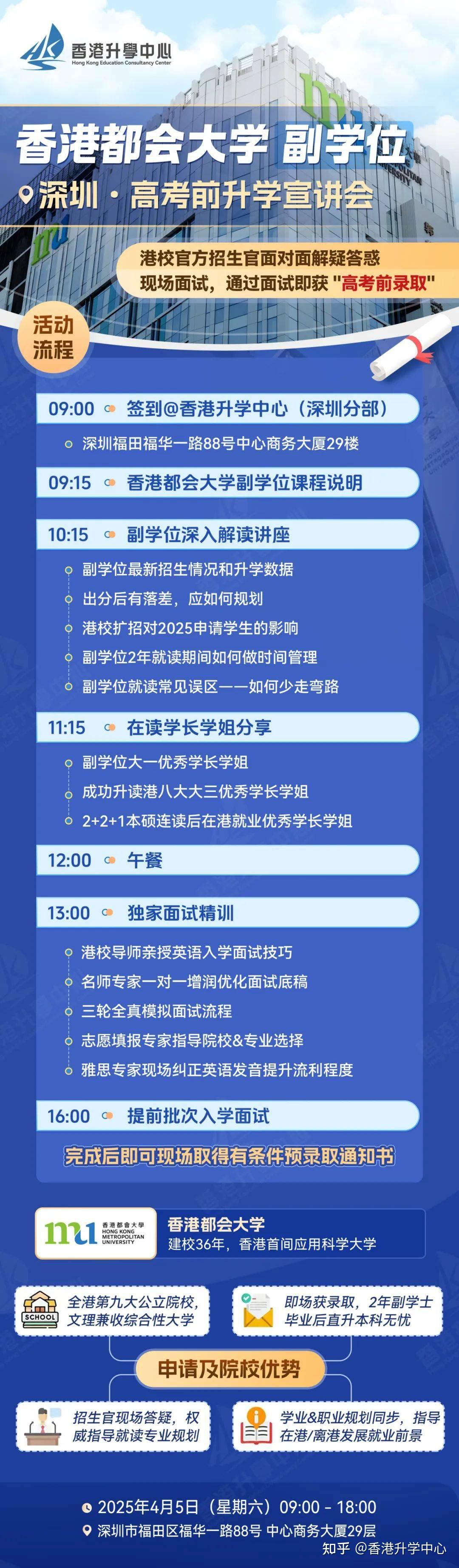 香港副学士|2025香港副学士迎史上最卷申请年,附各大院校副学士申请要求 - 知乎