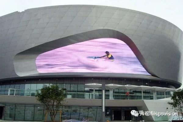 LED异形屏的应用 - 知乎