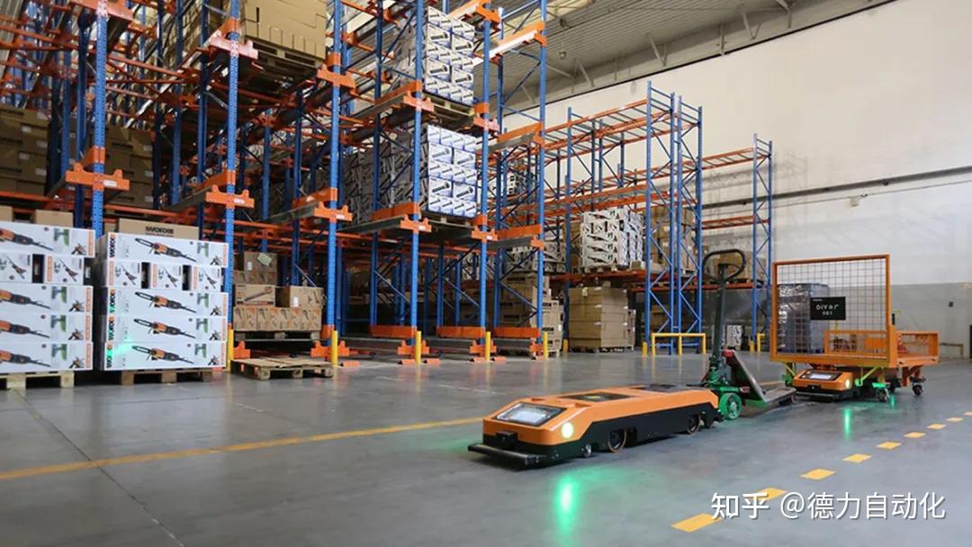 目前,国内穿梭车的速度一般为120~200m/min,在国外机场行李分拣系统中