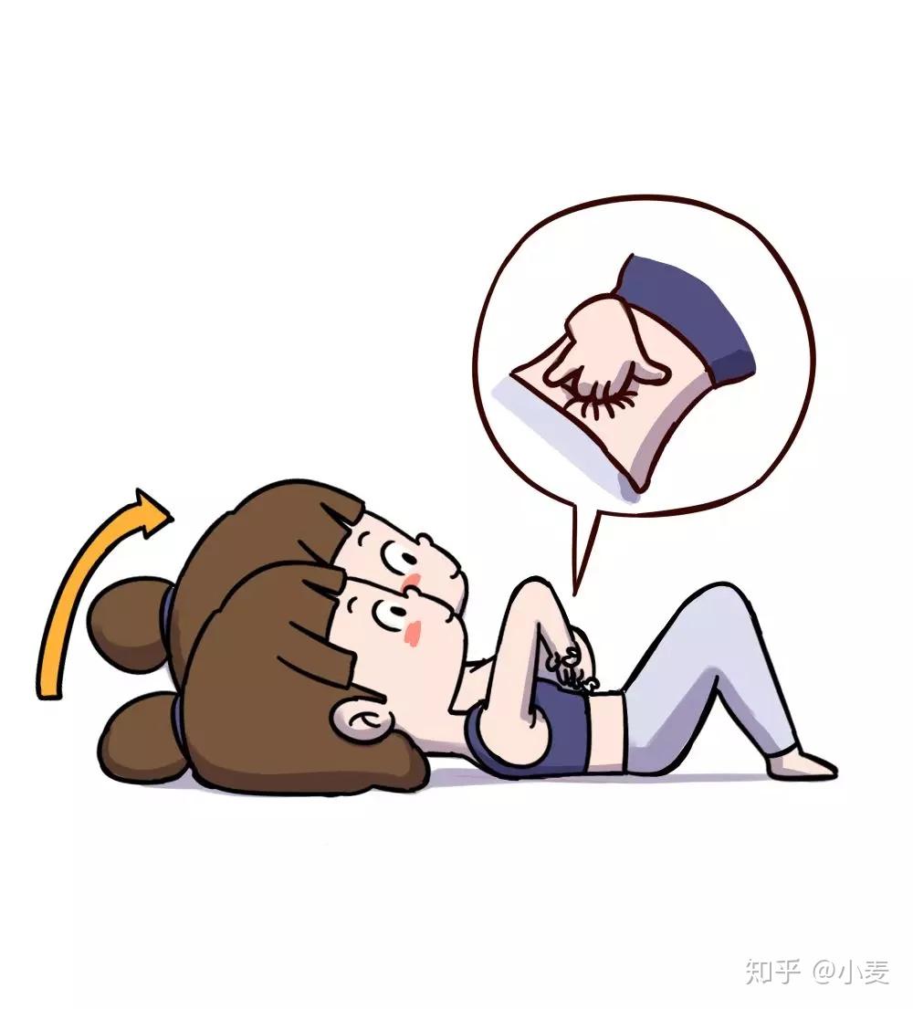 腹直肌分离,三做五不做