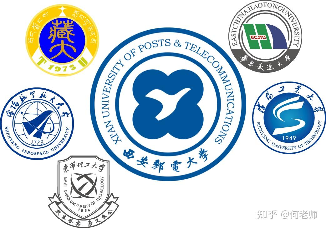 趣说中国大学哪个大学的校徽最漂亮2