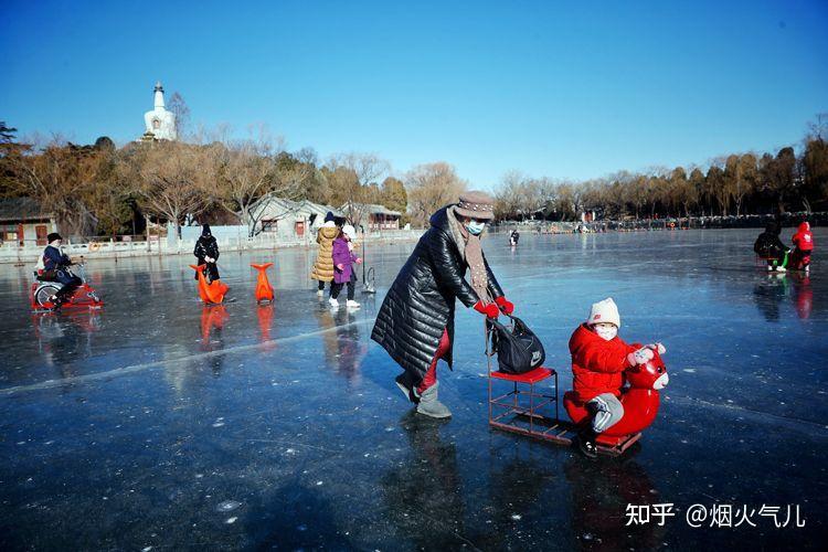 北京那些好玩有趣又安全的室外滑冰场