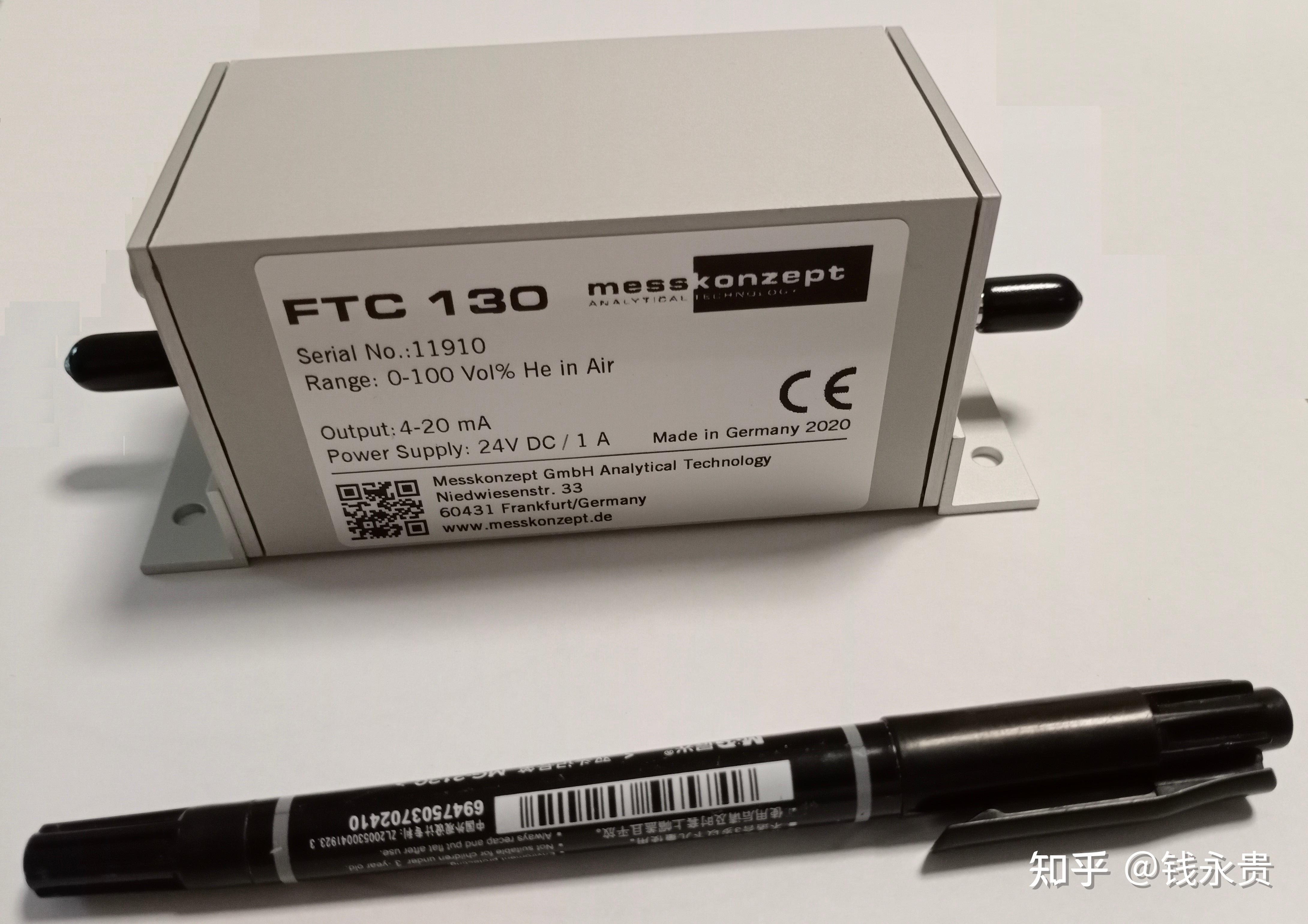 FTC320 EX氢气纯度分析仪和FTC130氢气传感器应用 - 知乎