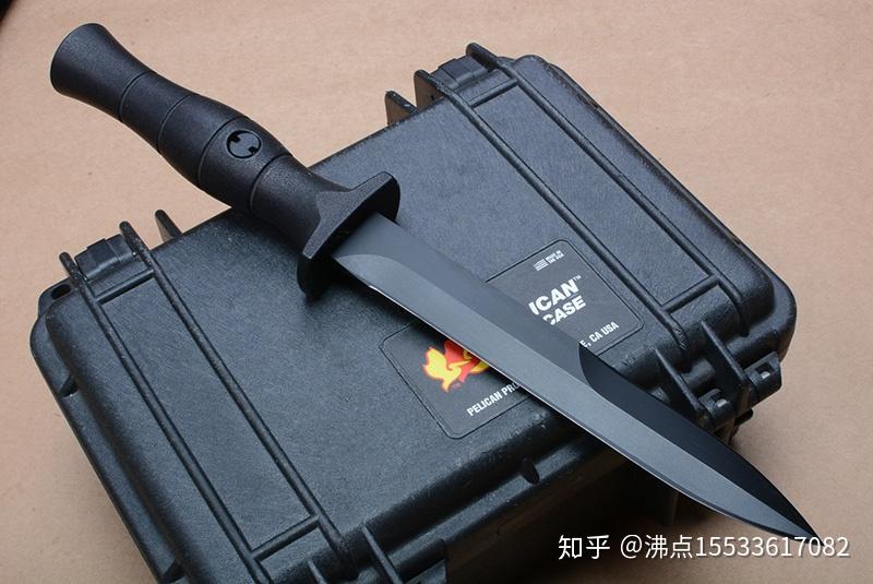 德国士兵手中利器 Eickhorn武装松鼠版本FS匕首 - 知乎
