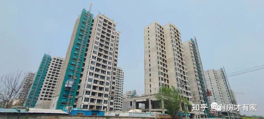 中交世茂上东郡澜悦景苑房家九次实地踩盘播报施工进度