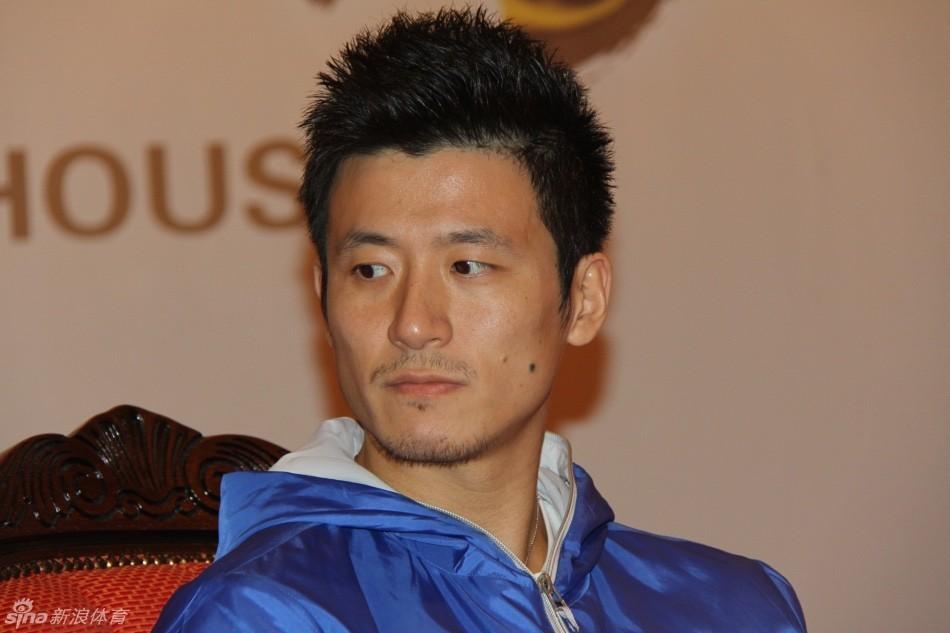 人物中国队长蔡赟一切革新者皆值得尊敬