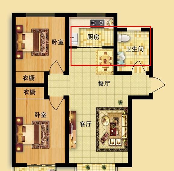 买房时,什么样的户型才是好户型? - 知乎