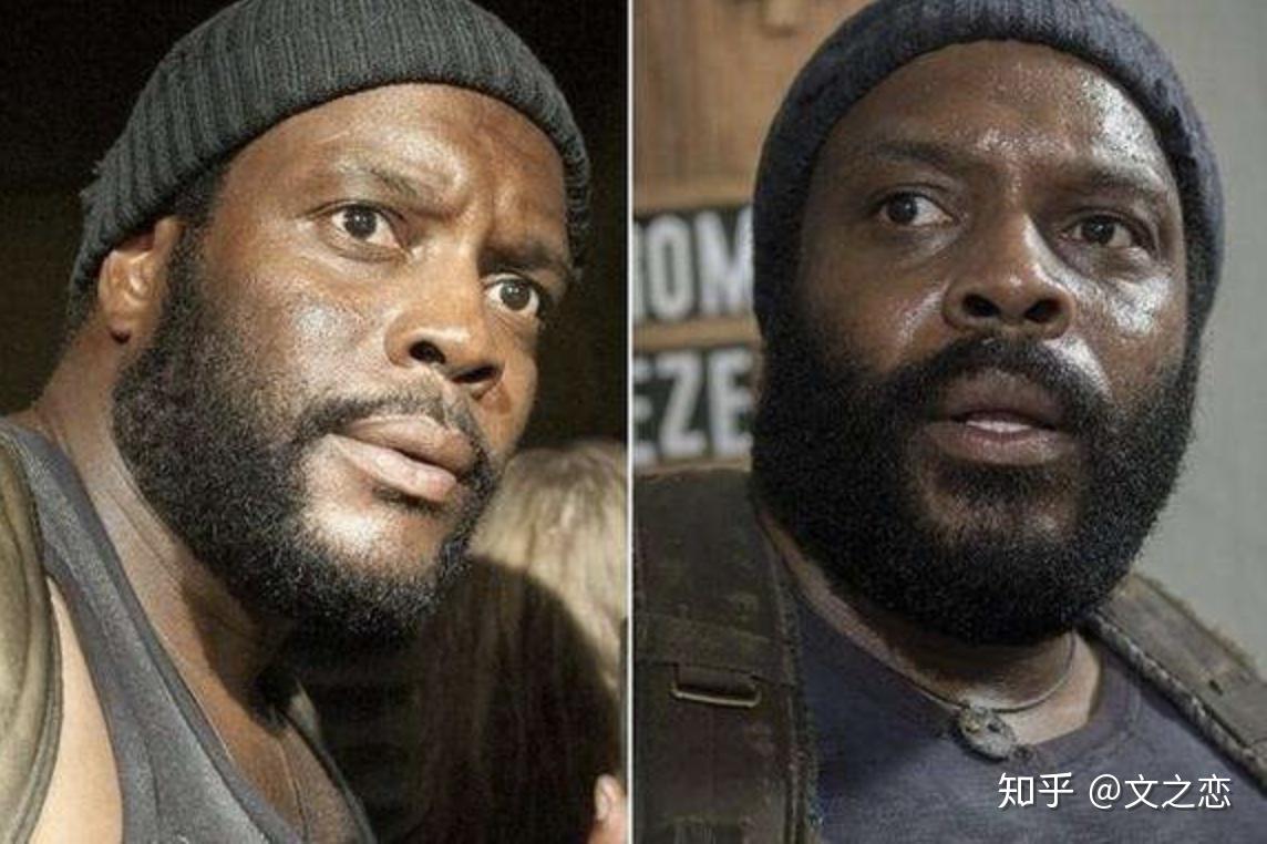 美剧行尸走肉角色出场及谢幕(三)