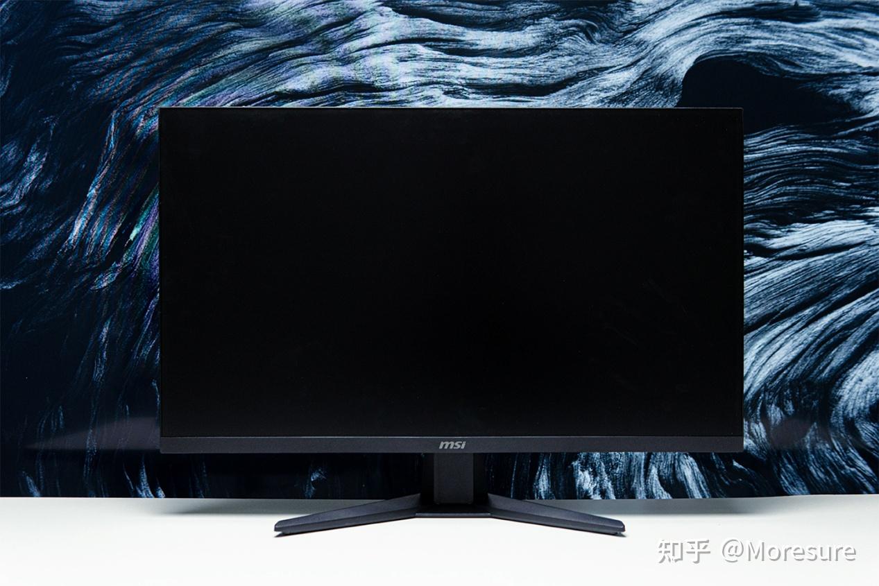 800元爆款,2K210Hz Rapid IPS,微星MAG 275QF E21黑刃评测