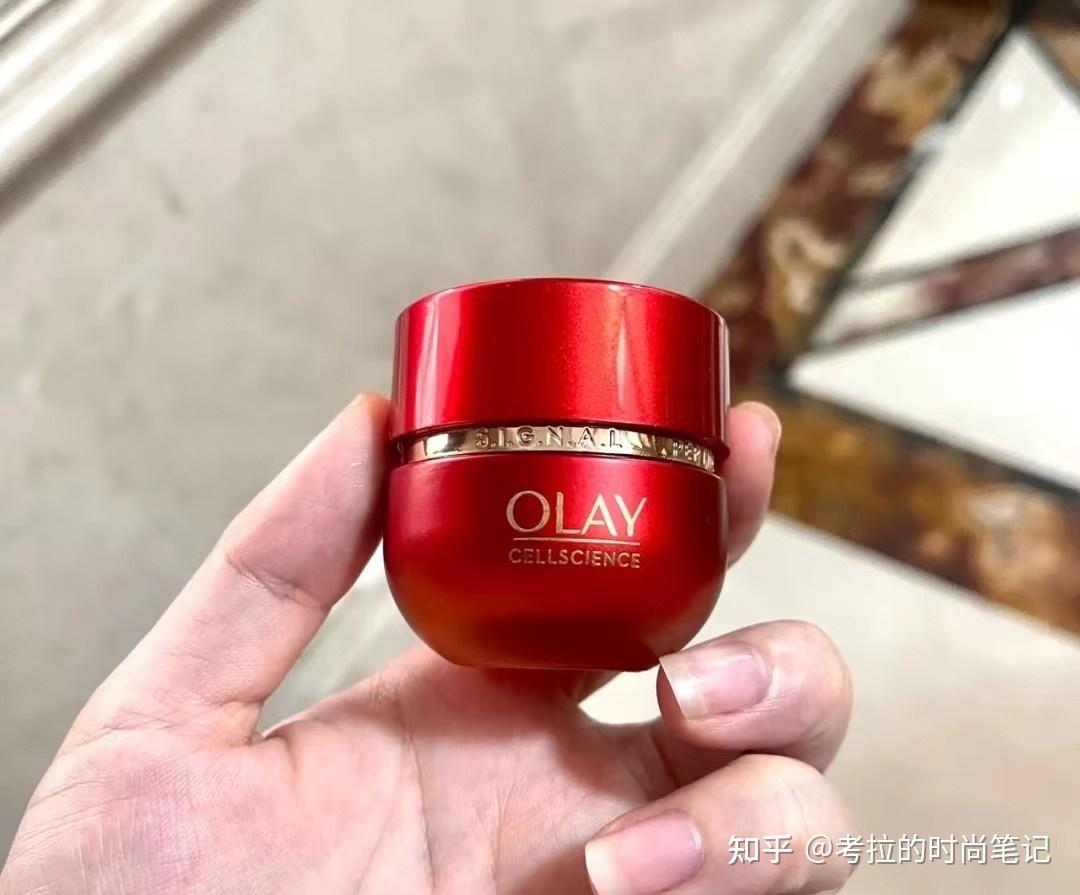 olay超红瓶眼霜