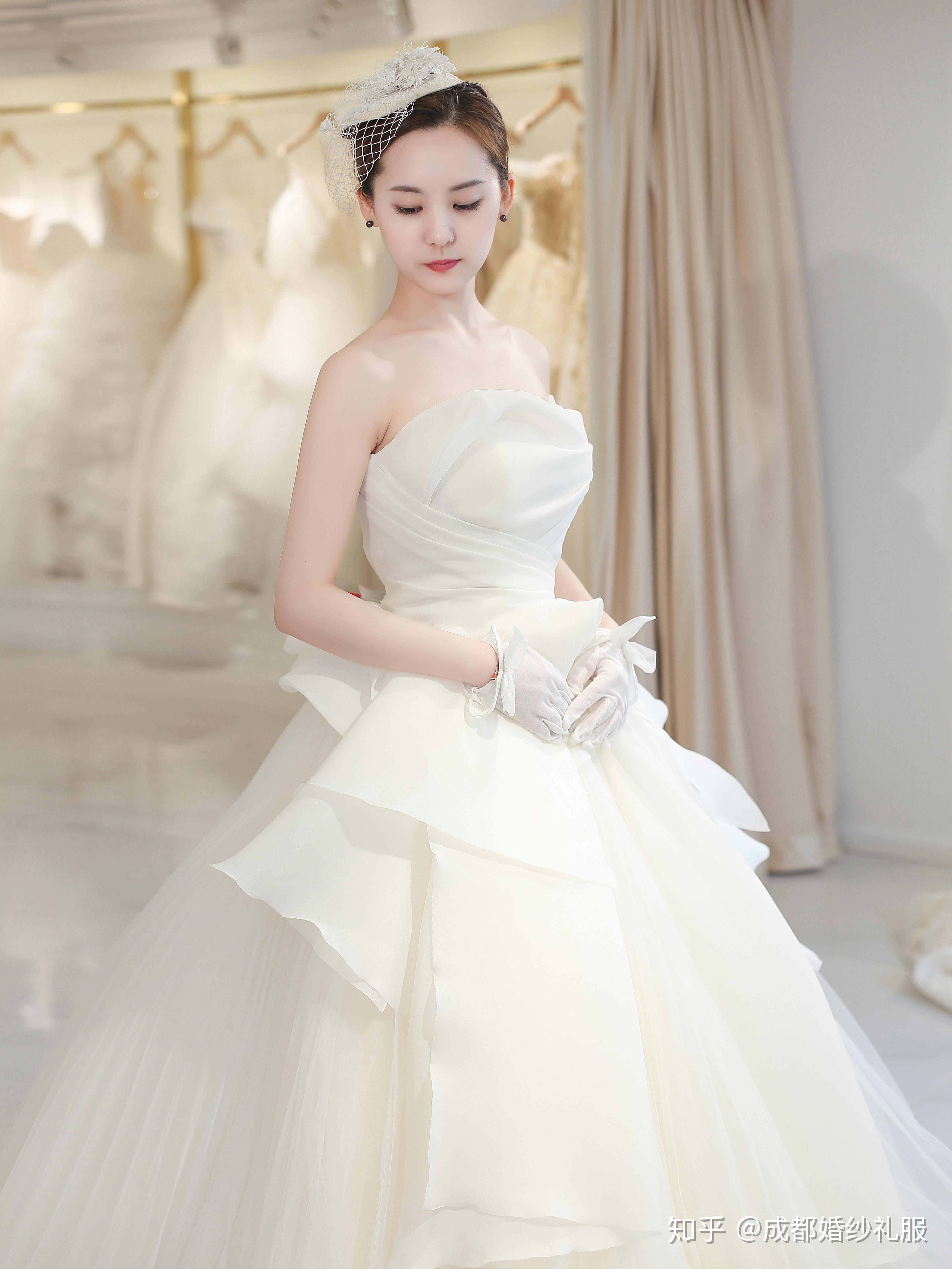 韩系婚纱你真的选对了吗婚纱礼服推荐