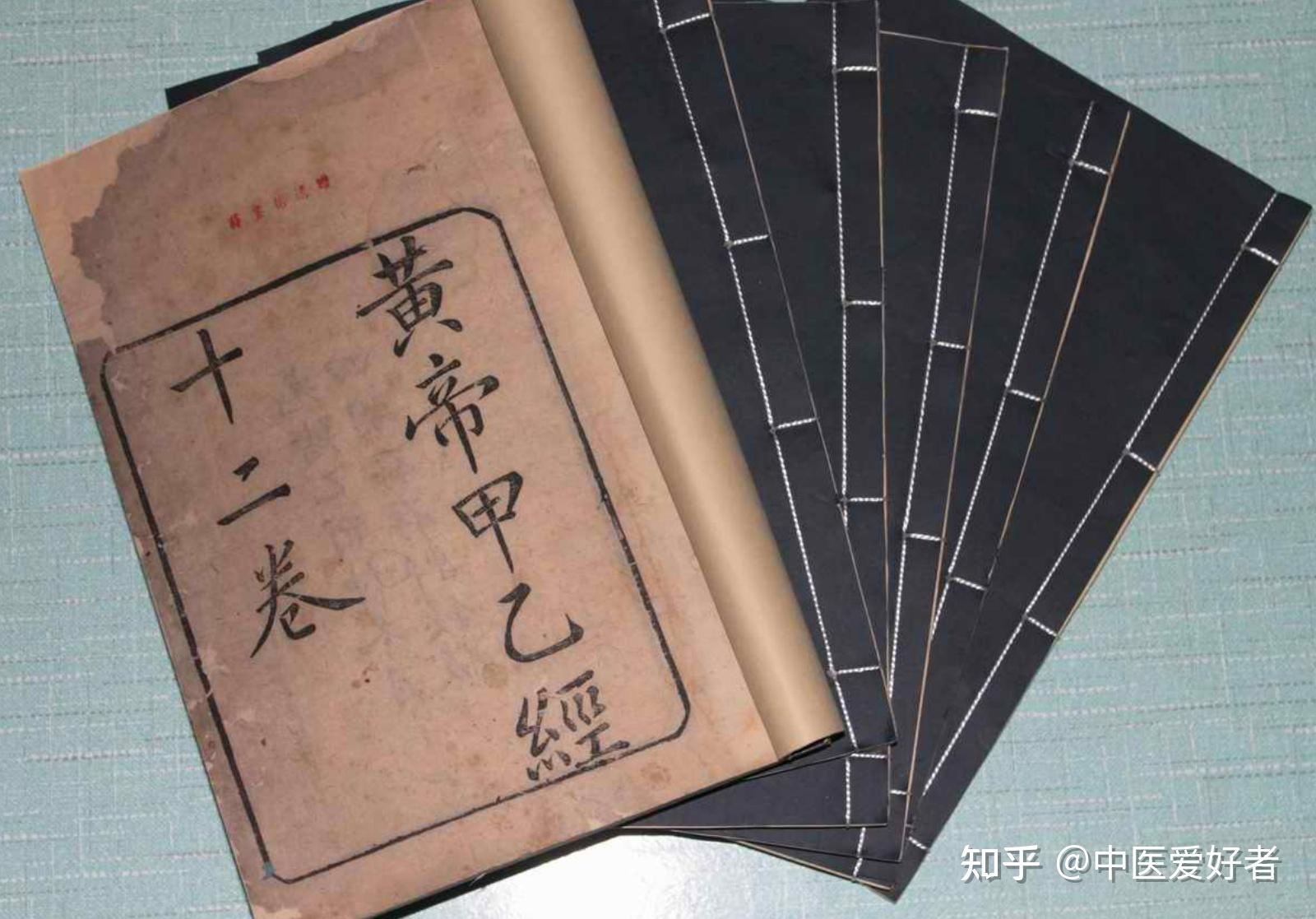 中国十大国宝级中医典籍 - 知乎