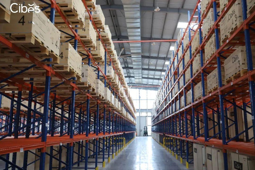 cibes西柏思丨砥砺奋进开新局cibes新工厂介绍