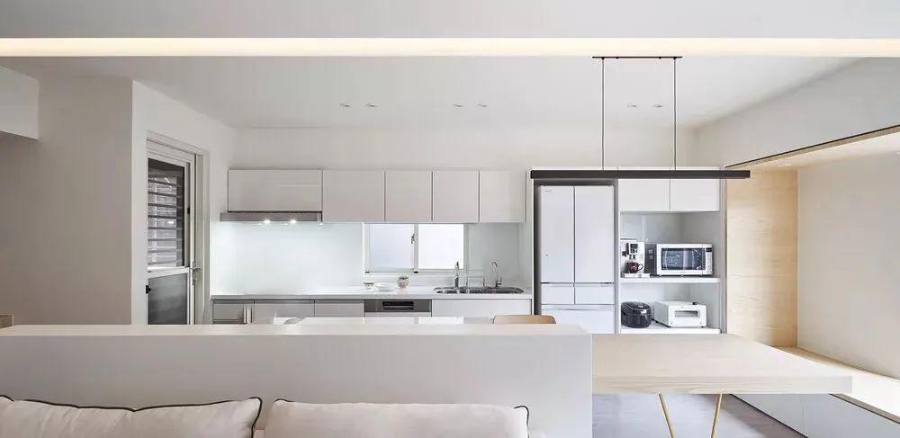 精致居所 | 如何在繁杂的都市森林中打造一片安宁天地 - 知乎