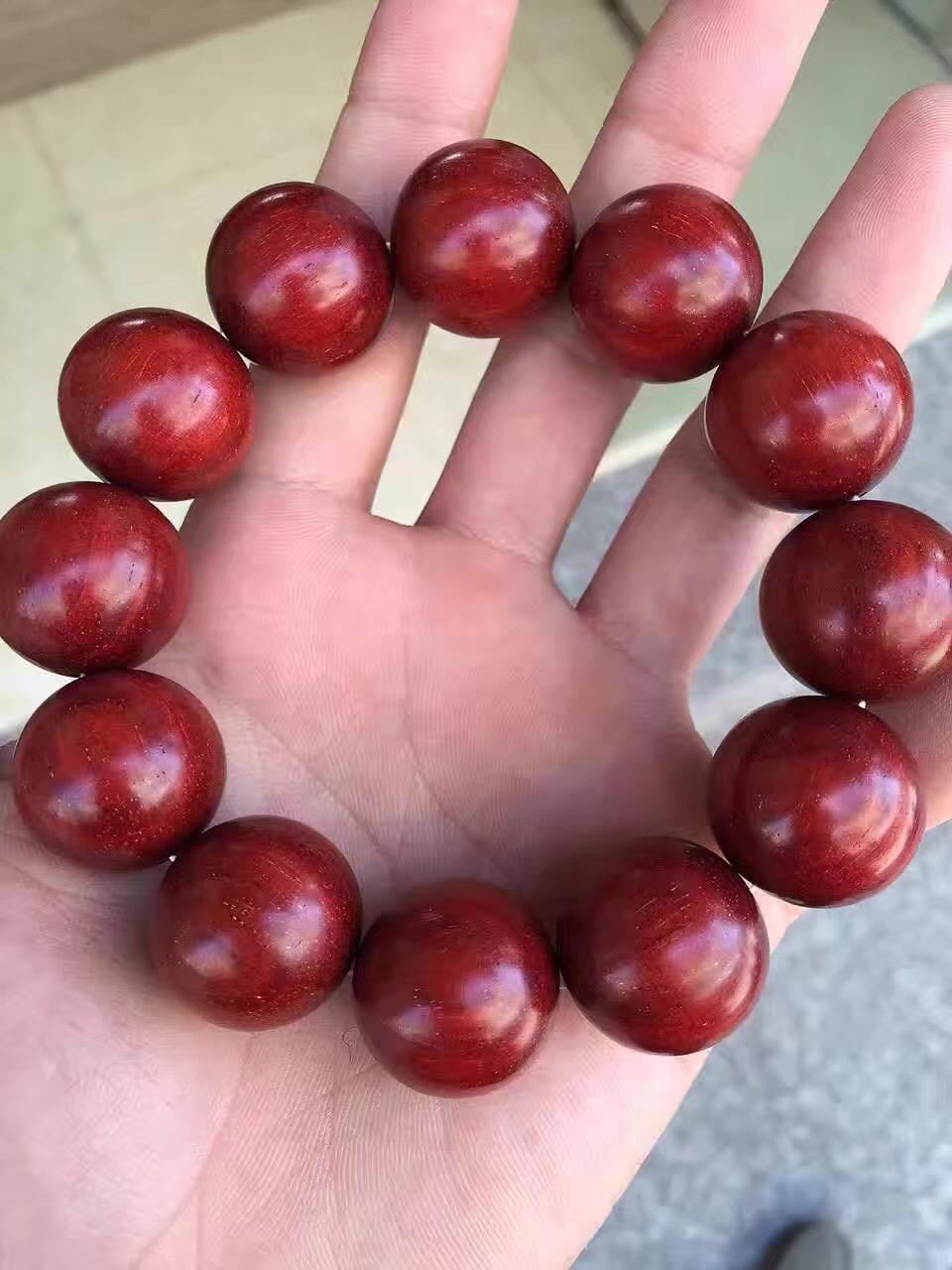 单开篇选真的小叶紫檀