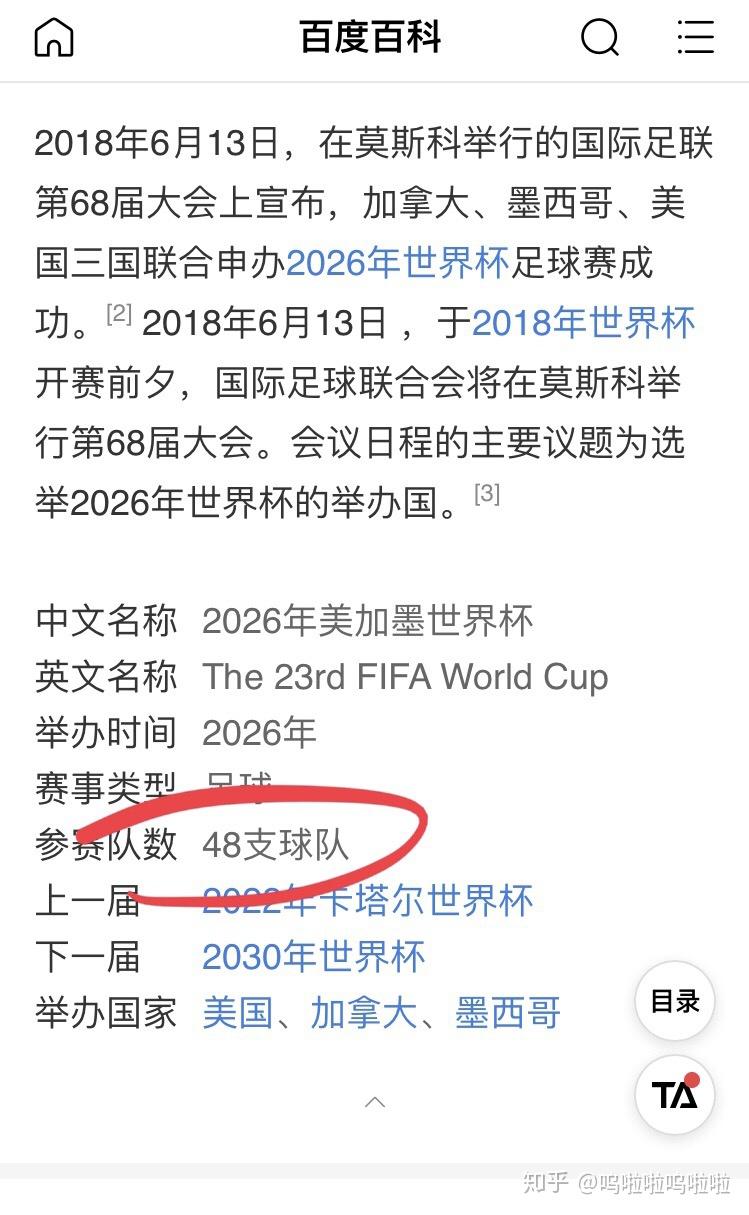 2022年国足能进世界杯吗?