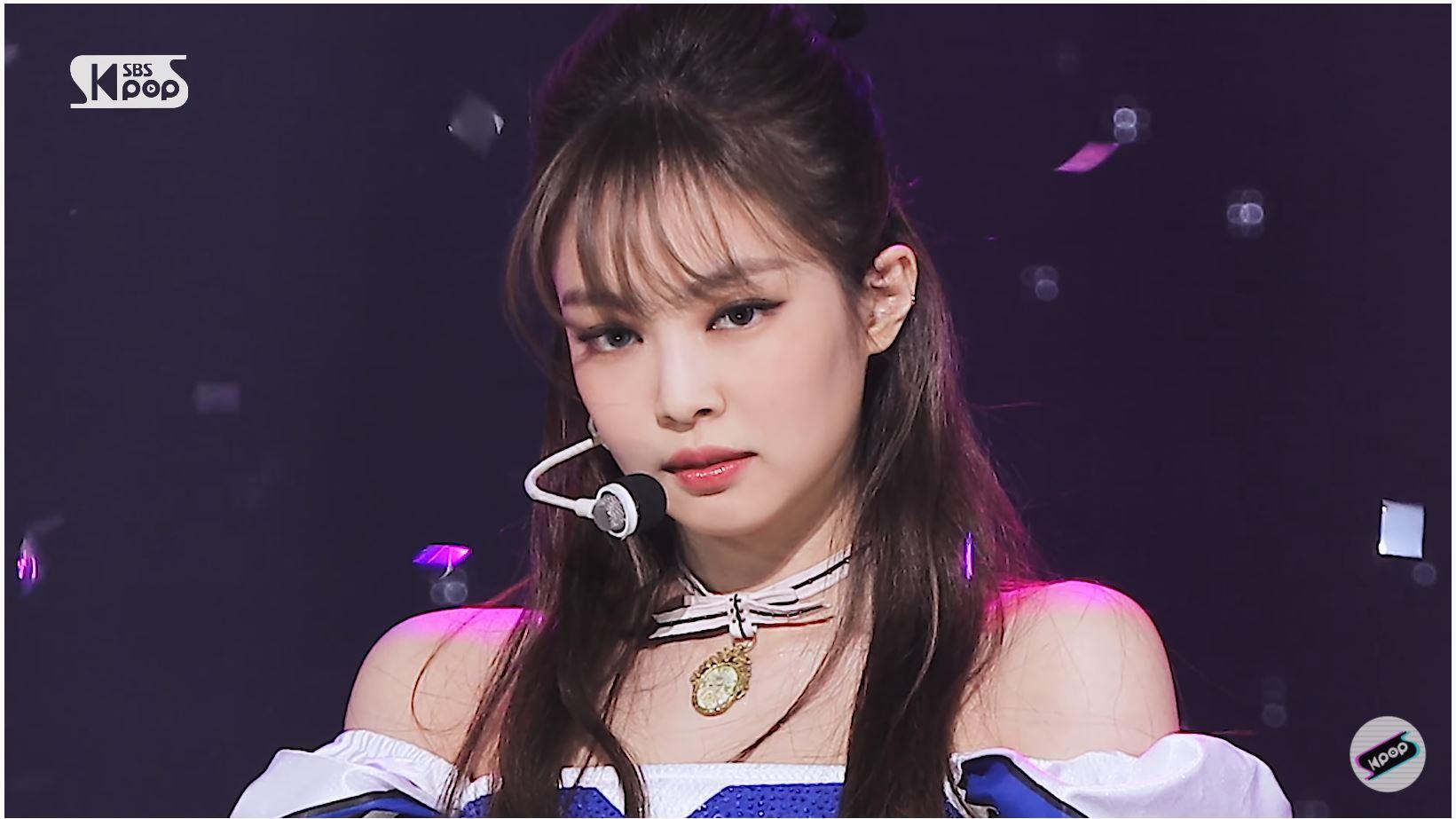 blackpinklovesickgirlsjisoo智秀高清美颜直拍