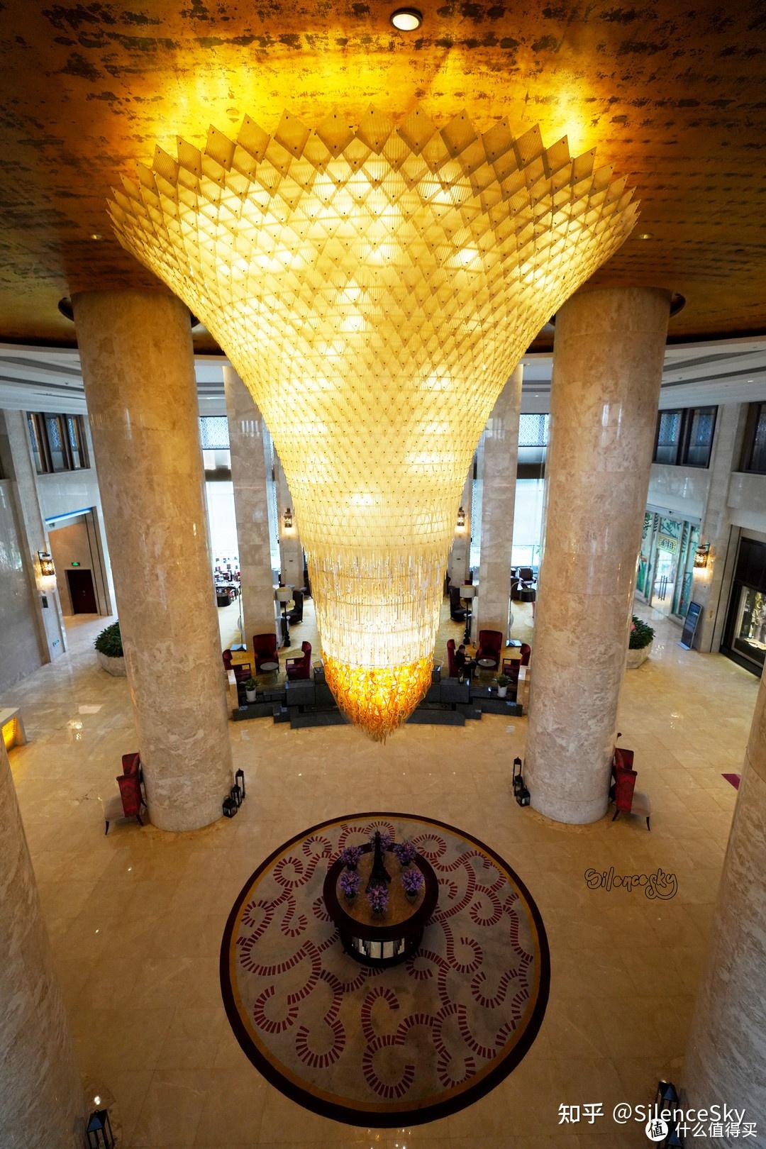 价格不到300块一晚茶包居然给配twg高性价比的宁波富力索菲特了解一下