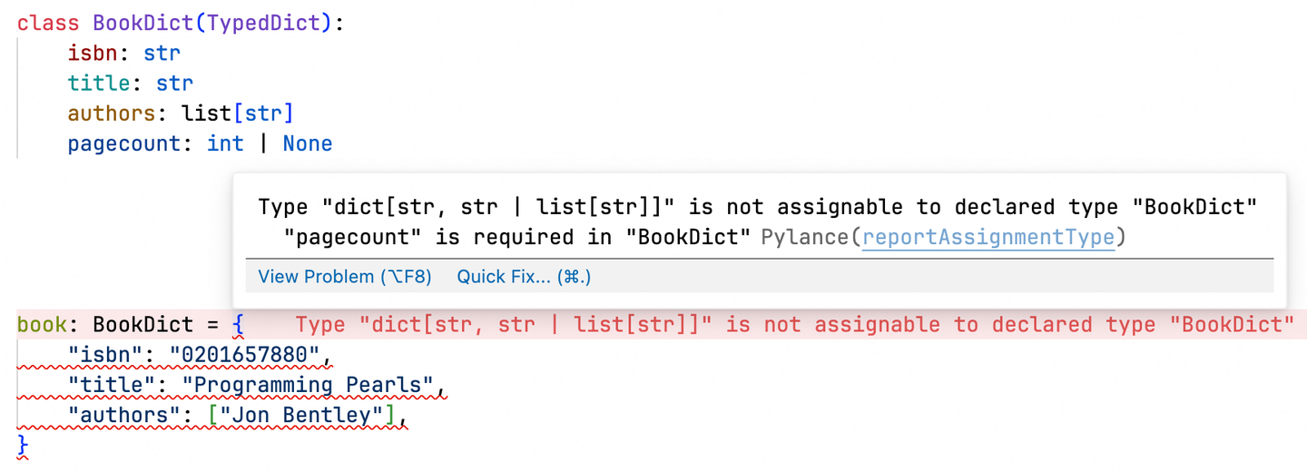 Python Type Hints 简明教程(基于 Python 3.13) - 知乎