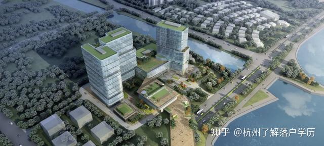 钱江新城二期建设计划定了!2022新城形象就在这份“作战图”里! - 知乎