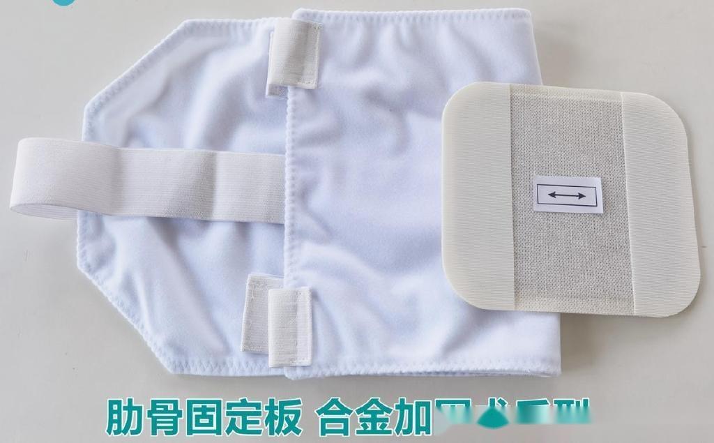 肋骨固定板、胸部胸骨固定板(百达智美医学)产品参数与临床应用 - 知乎