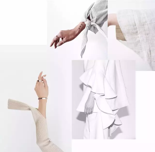 灵感来源帮你找袖子的变化