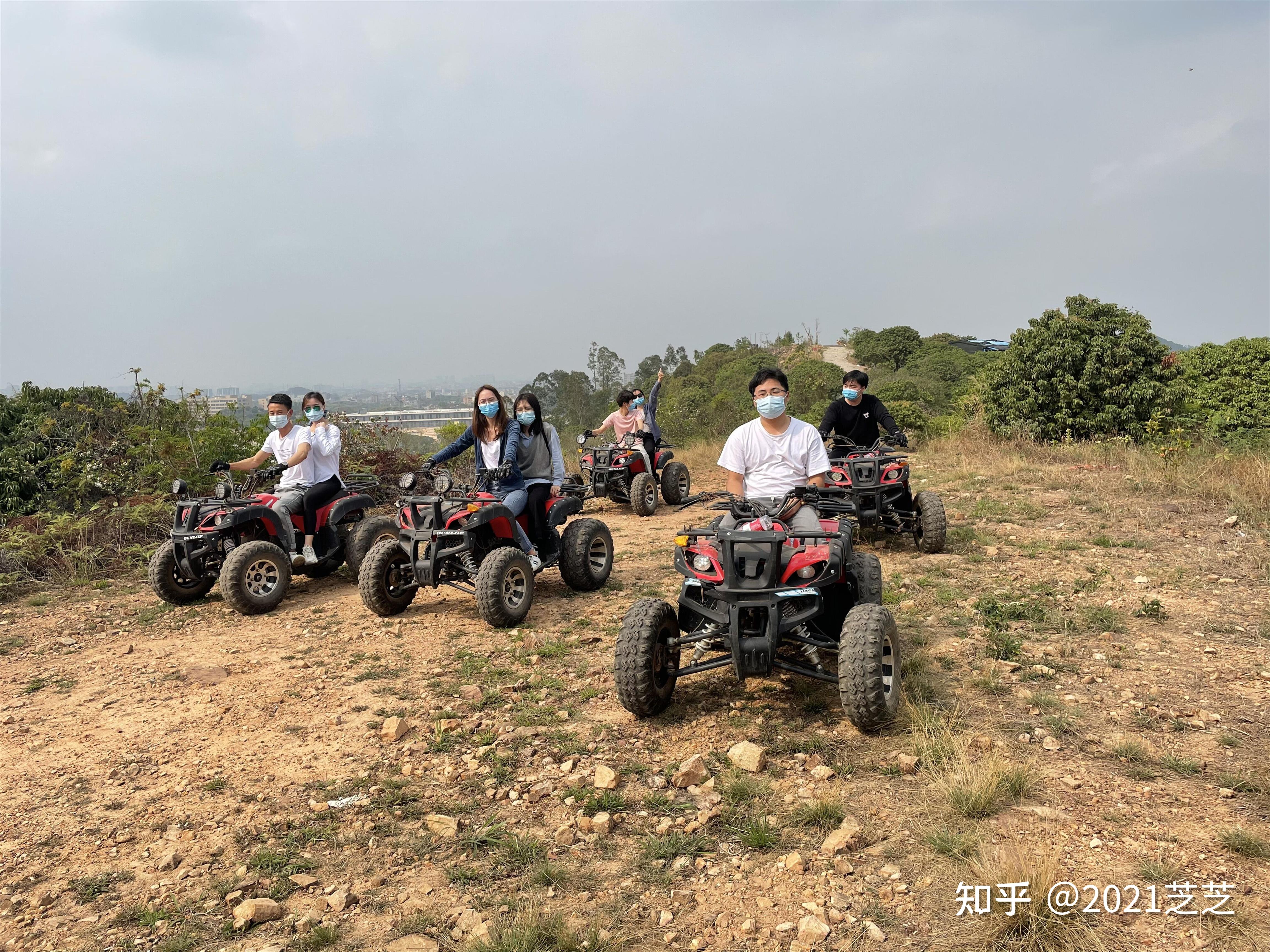 东莞大朗游玩|丛林越野 团建活动最全攻略