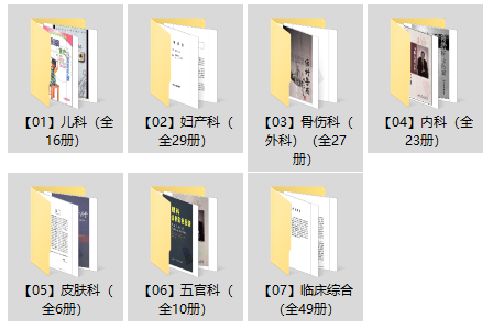 160本中医资料临床各科书籍大全- 知乎