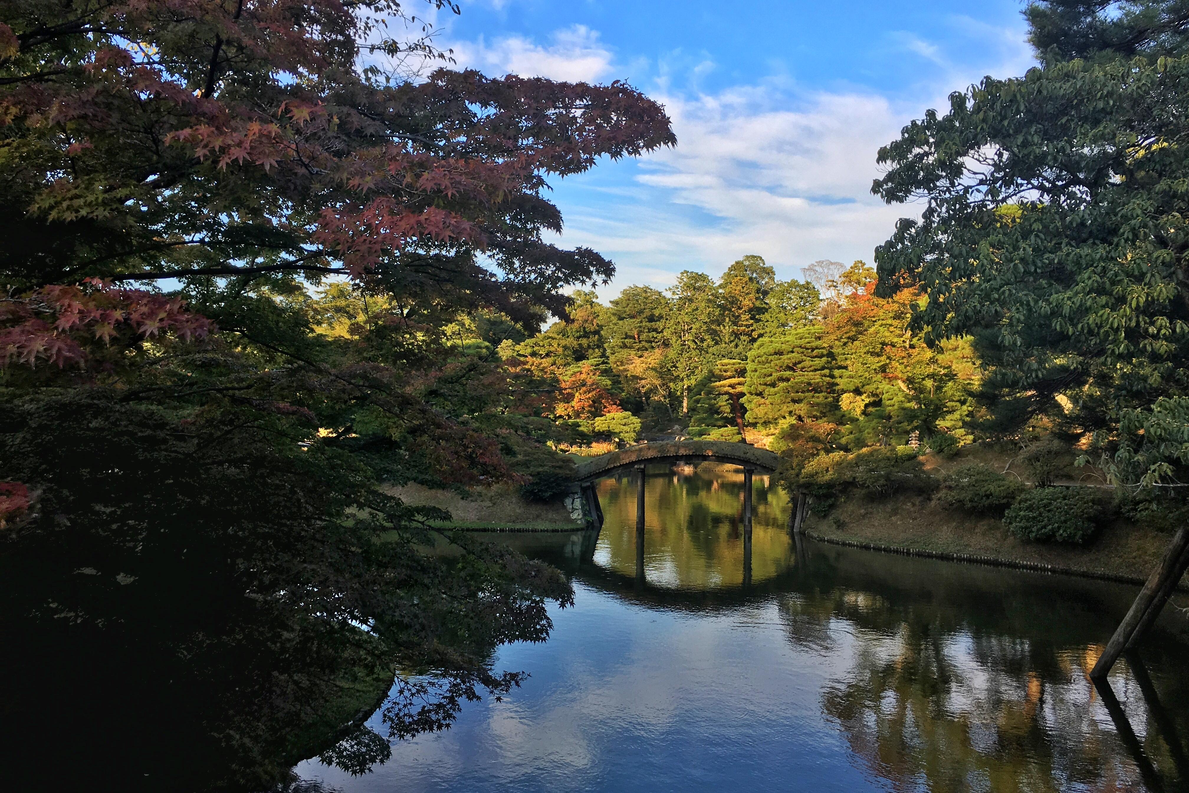 京都赏园记-池泉园 游园惊梦(一 知乎