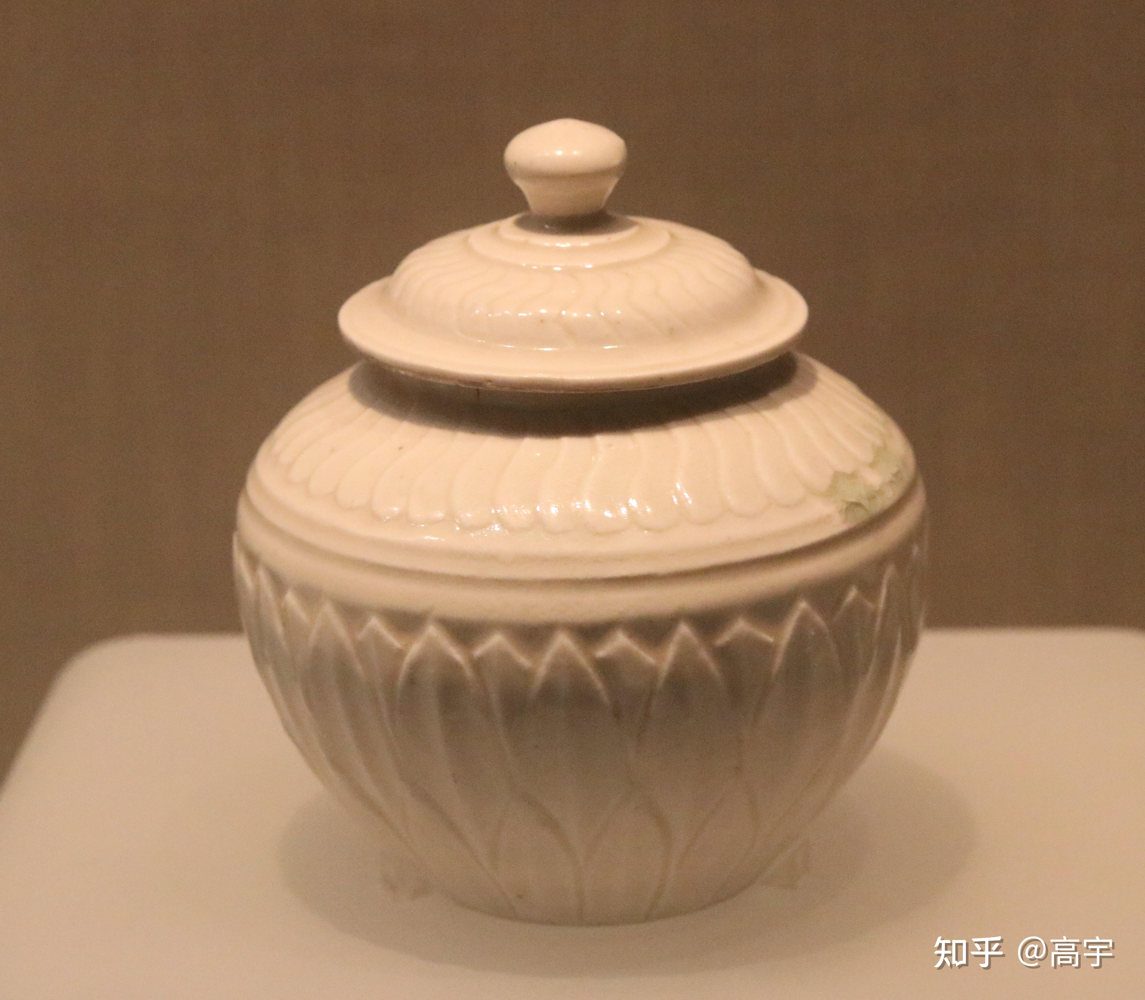 从贡瓷到官窑,简析古代官用瓷生产制度演变 - 知乎