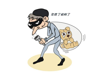 "鲁班"及其"房子"被盗,贼人竟然是一个