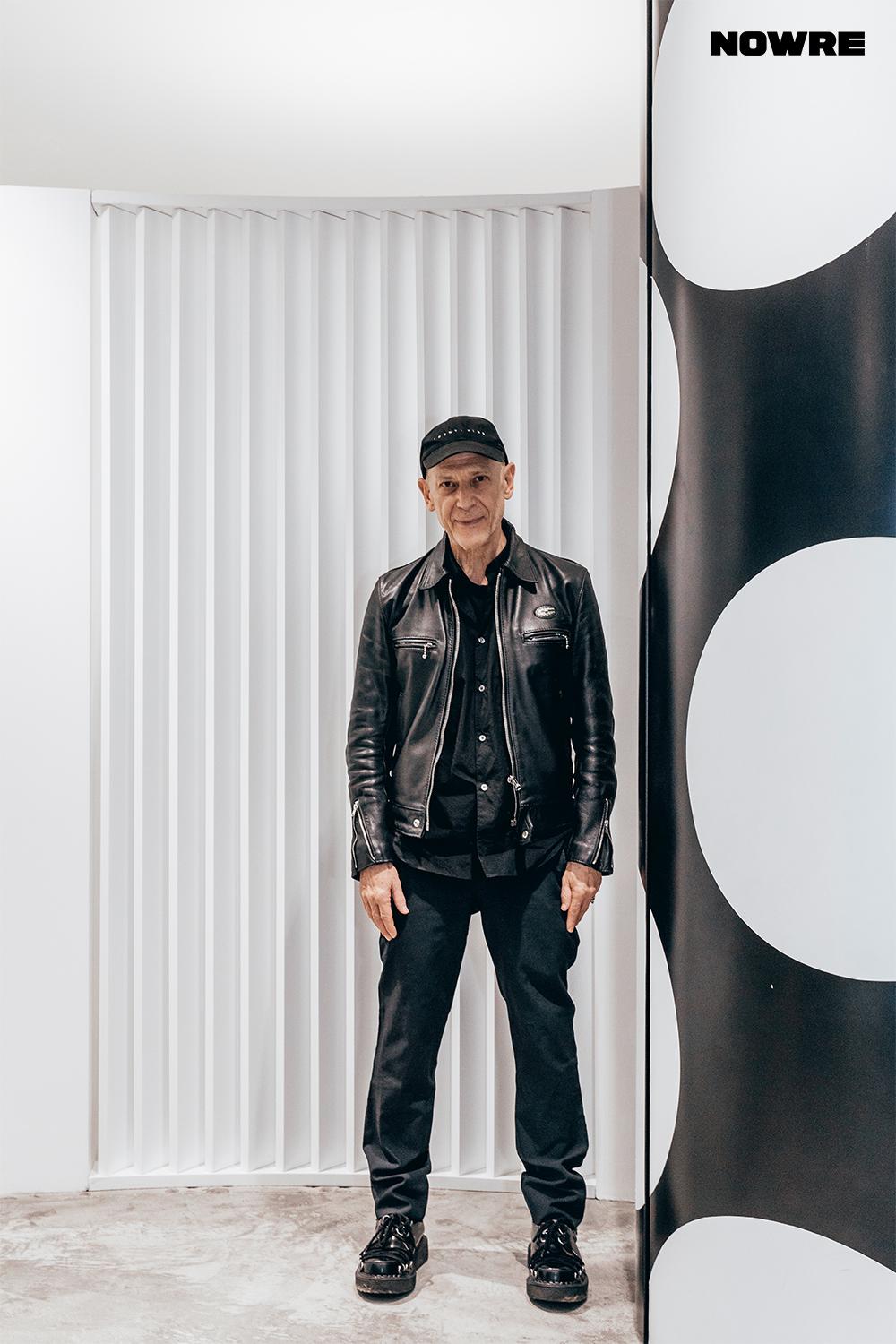 由adrianjoffe告诉我们如何在更替如此之快的时尚行业中屹立不倒