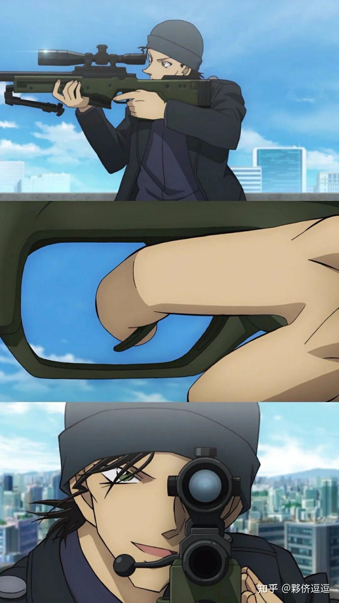 赤井秀一的高清无码官方大图