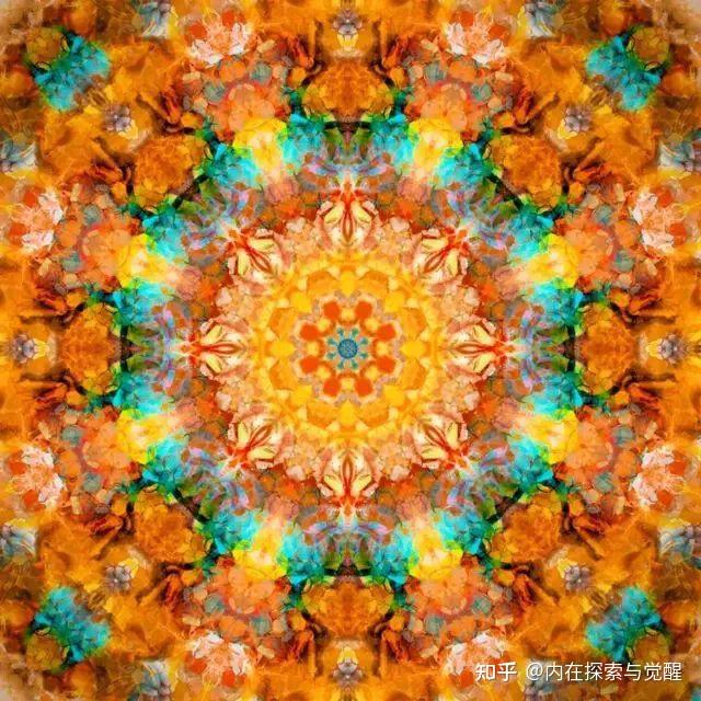 ②七脉轮生命解读生活身体心理之脐轮