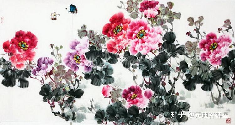 平生不画未见不察之物画家杨家骥艺术创作一席谈