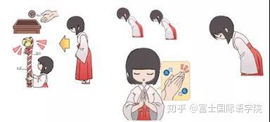 GET正确的神社参拜礼仪,助你