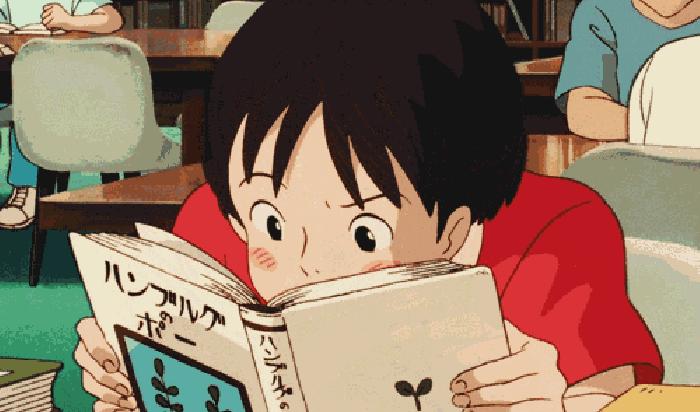 Lecture savante aux huiles embellissantes (livre en anglais)