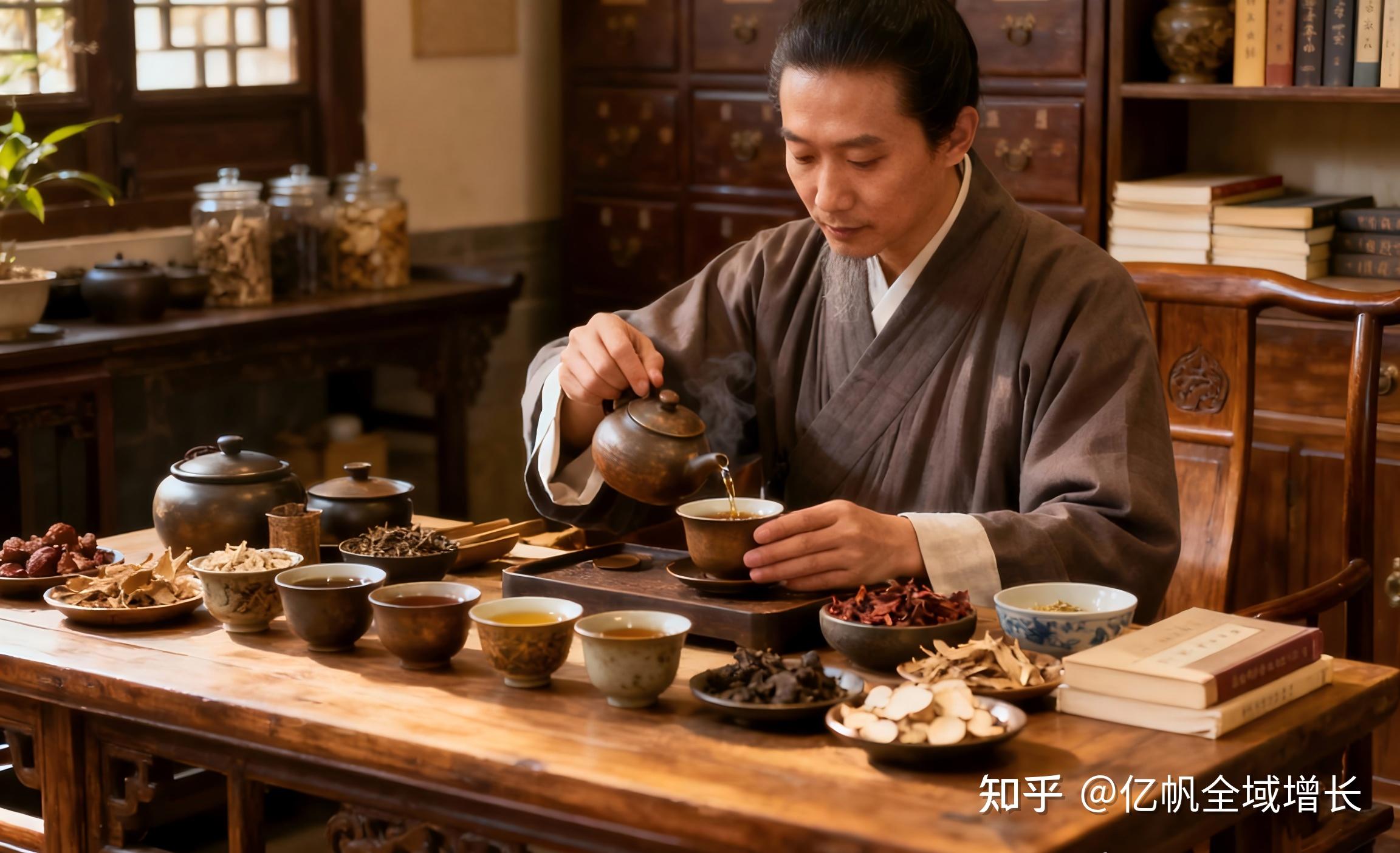 专业内容的现代转译:中医馆如何让古老智慧触达当代用户? - 知乎