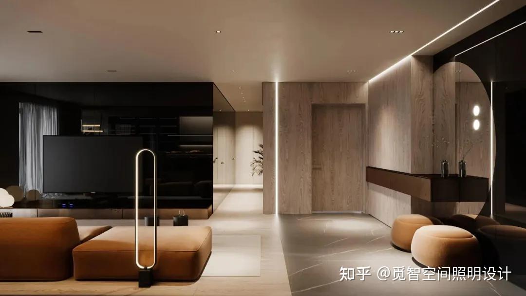 设计问答10分装修8分灯光3分钟带你解密无主灯照明设计常见14问