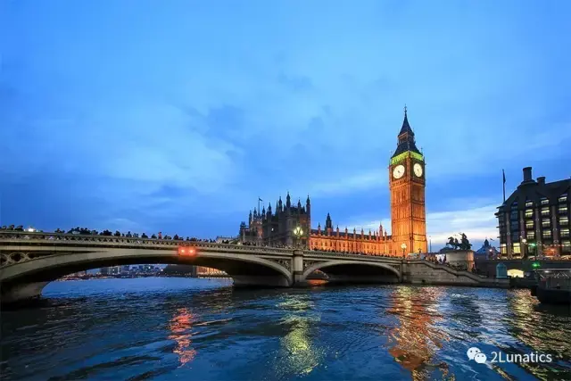 威斯敏斯特桥(westminster bridge)